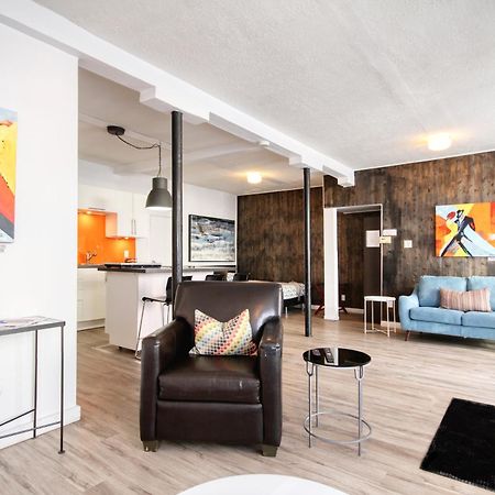 Loft De L'Antiquaire By Hebergements Dcl Κεμπέκ Εξωτερικό φωτογραφία