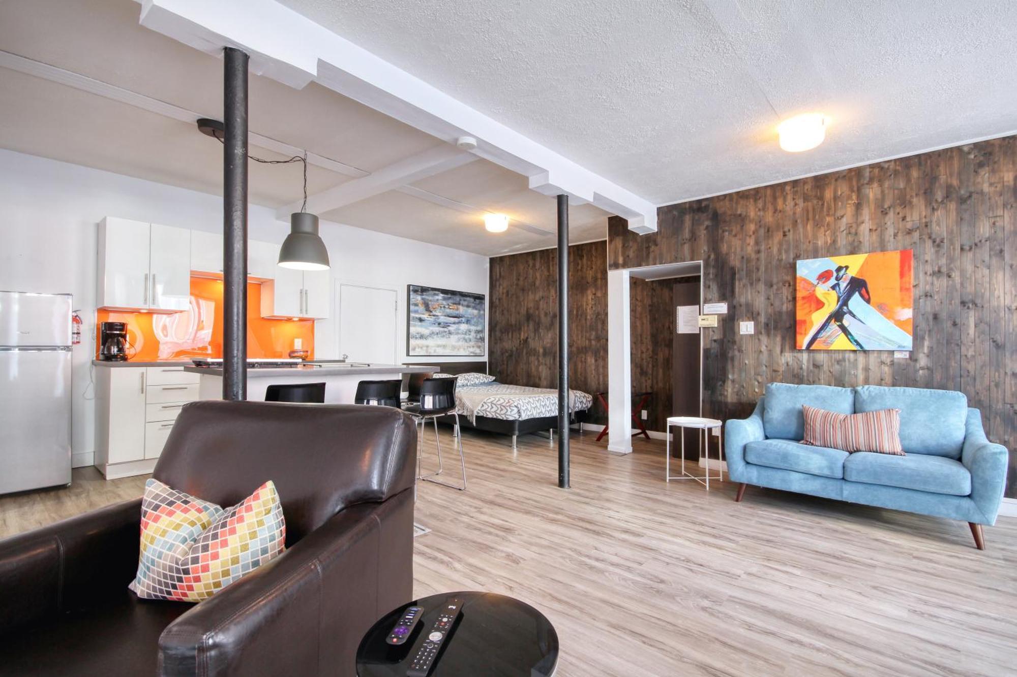 Loft De L'Antiquaire By Hebergements Dcl Κεμπέκ Εξωτερικό φωτογραφία