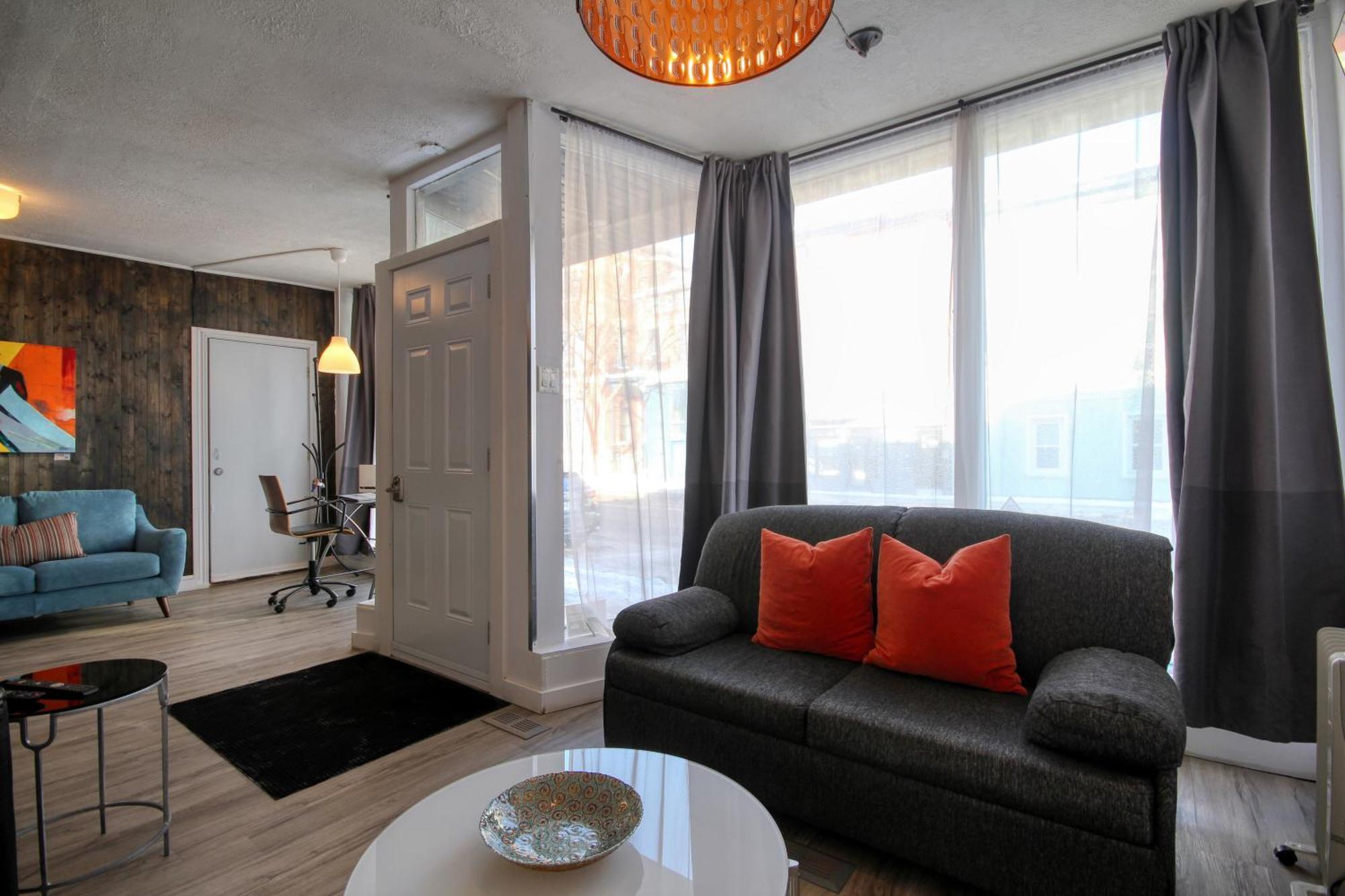 Loft De L'Antiquaire By Hebergements Dcl Κεμπέκ Εξωτερικό φωτογραφία