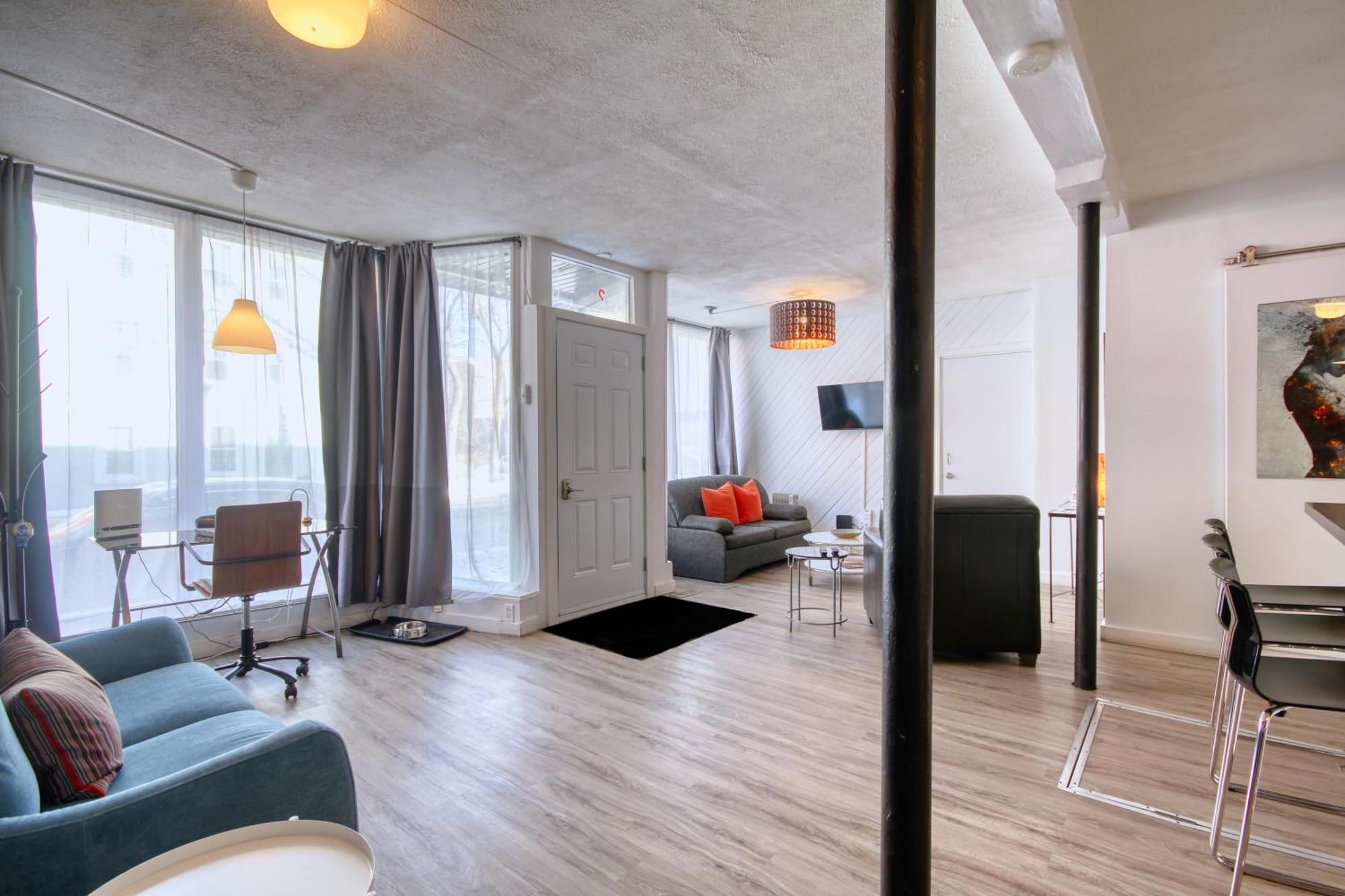 Loft De L'Antiquaire By Hebergements Dcl Κεμπέκ Εξωτερικό φωτογραφία