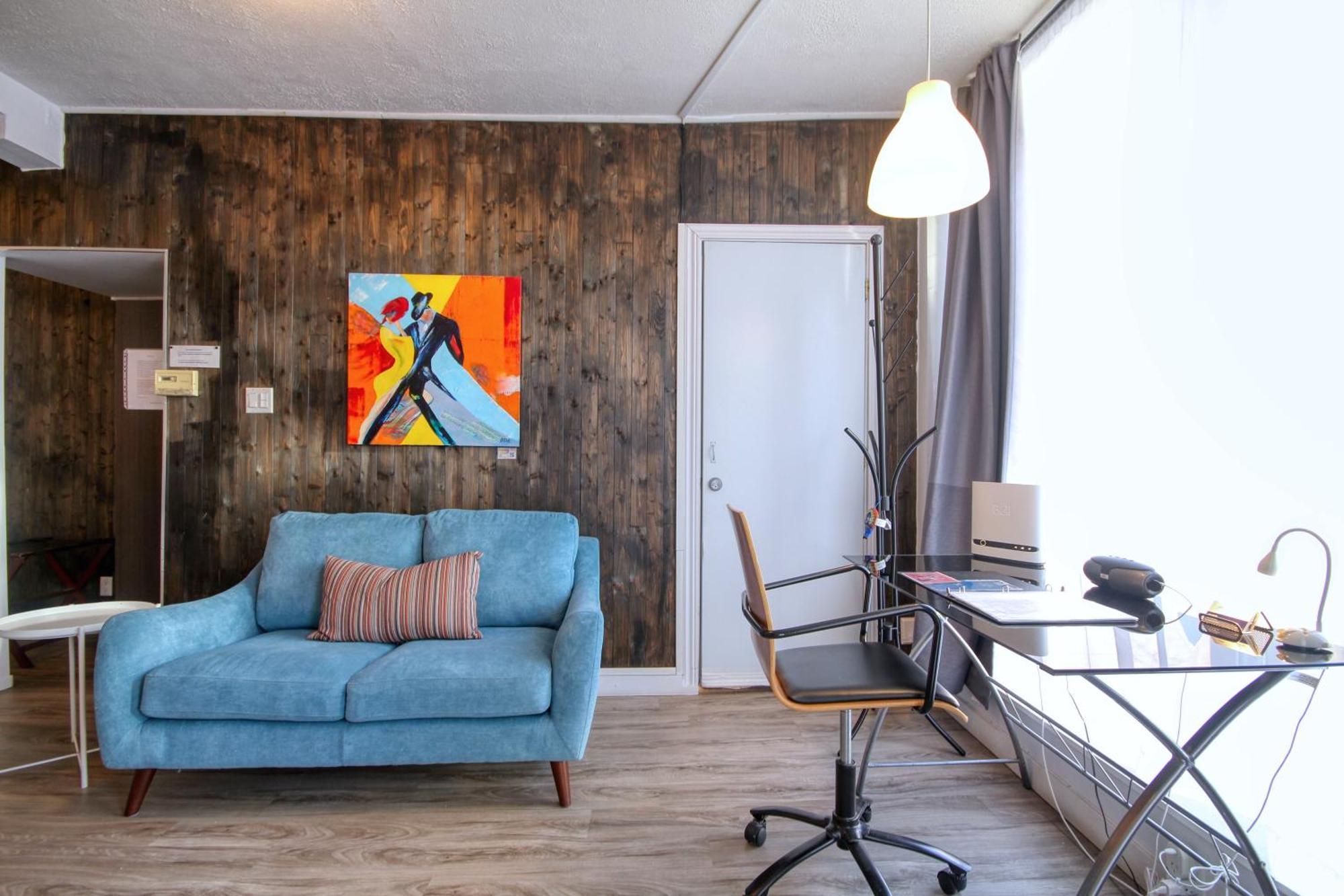 Loft De L'Antiquaire By Hebergements Dcl Κεμπέκ Εξωτερικό φωτογραφία