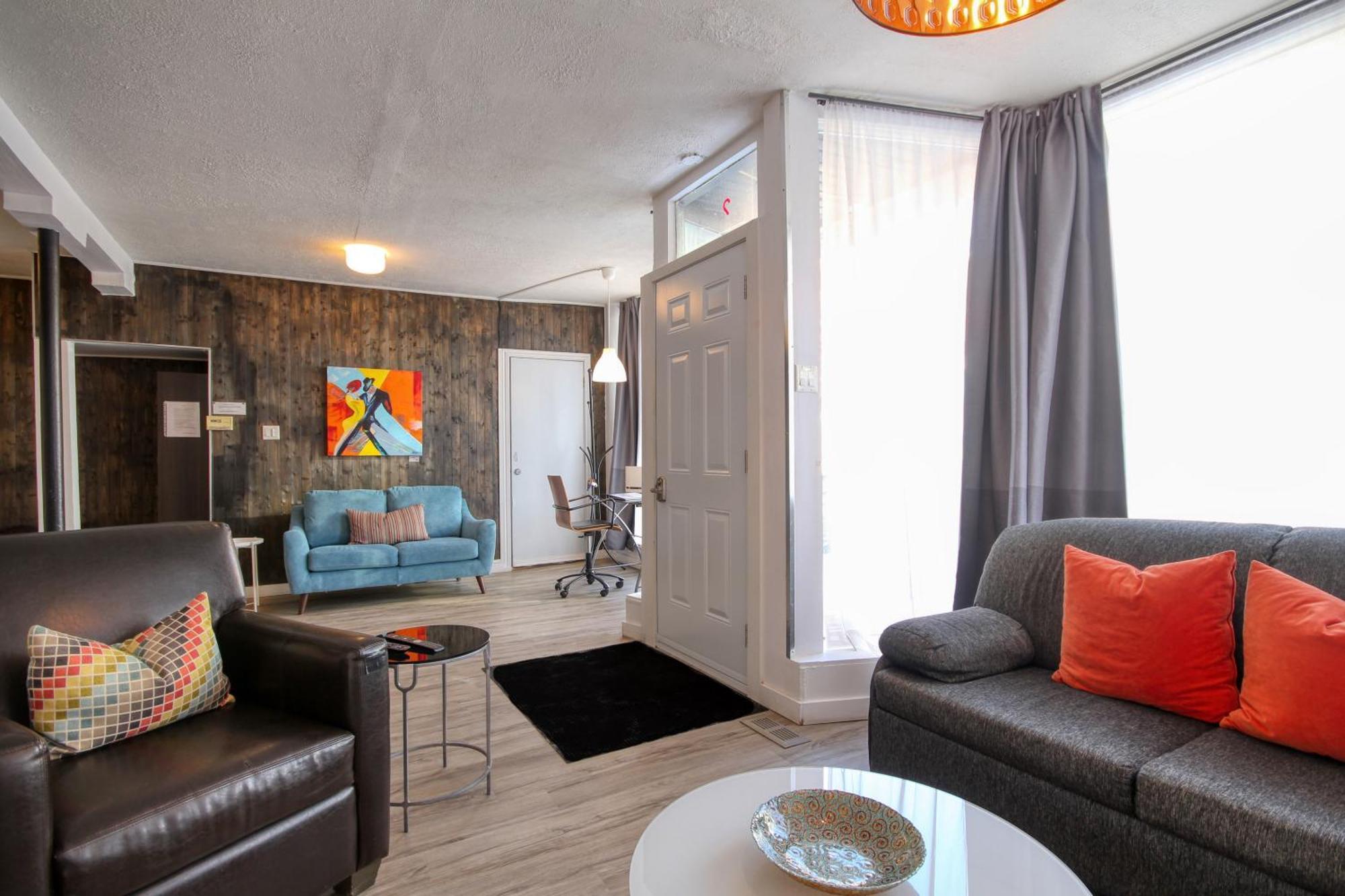 Loft De L'Antiquaire By Hebergements Dcl Κεμπέκ Εξωτερικό φωτογραφία