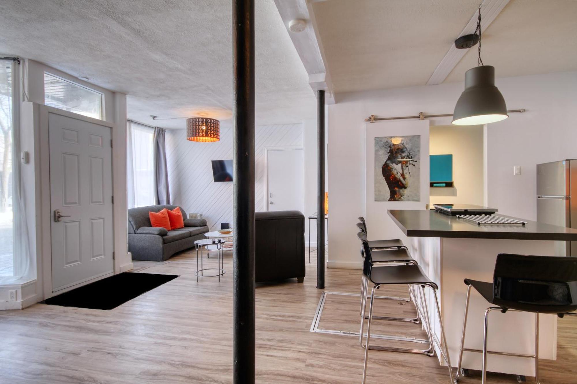Loft De L'Antiquaire By Hebergements Dcl Κεμπέκ Εξωτερικό φωτογραφία
