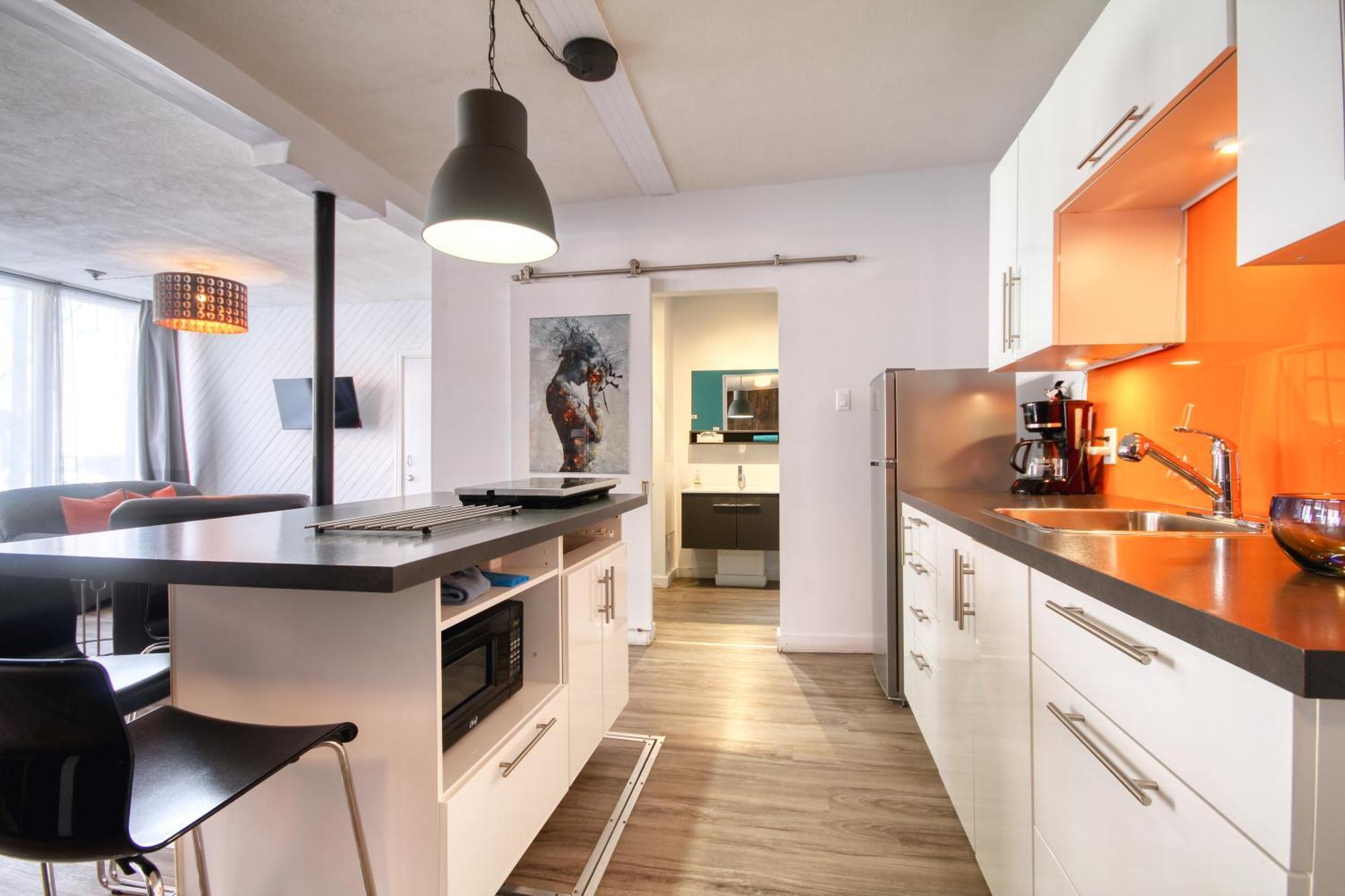 Loft De L'Antiquaire By Hebergements Dcl Κεμπέκ Εξωτερικό φωτογραφία