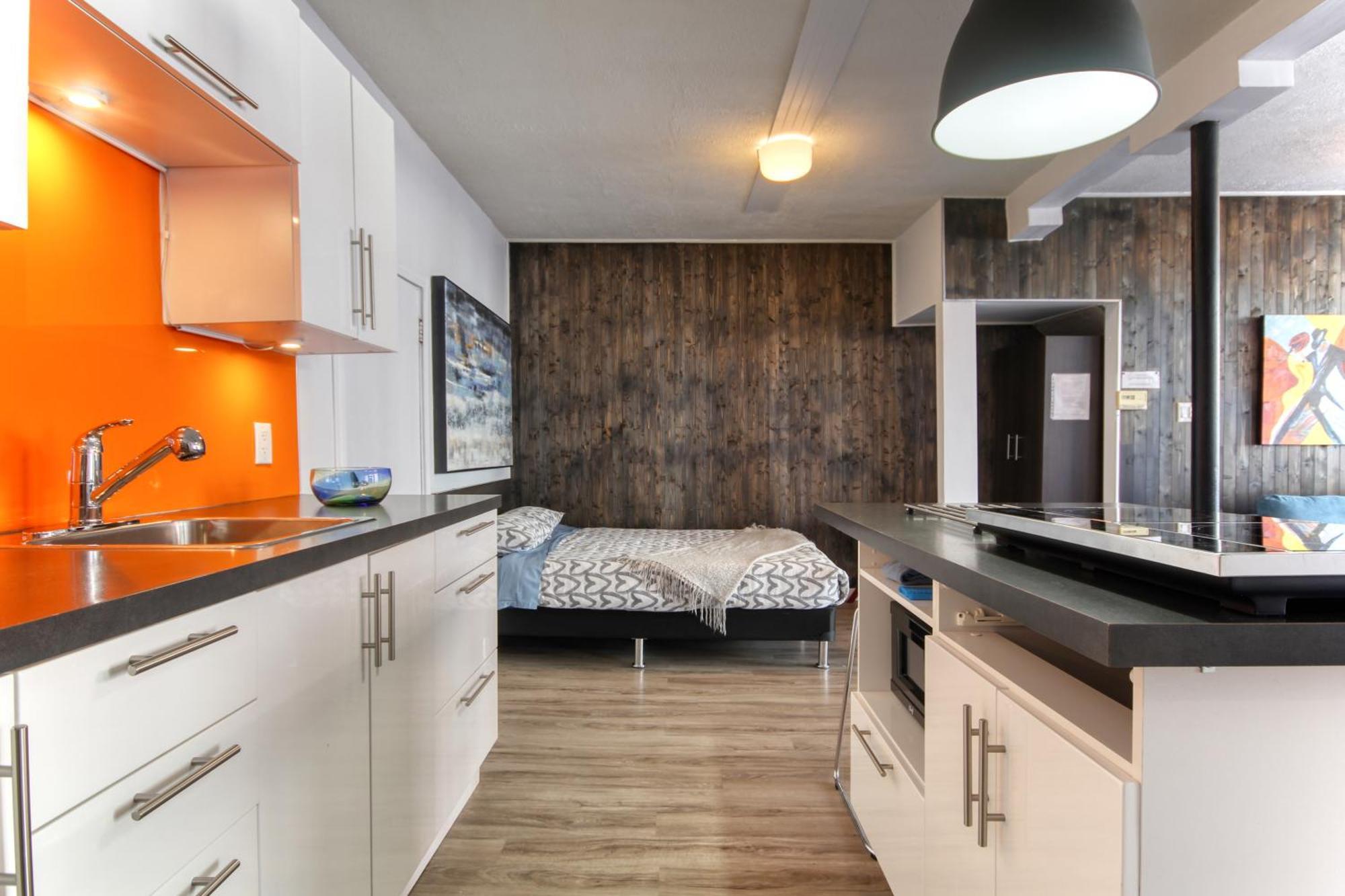 Loft De L'Antiquaire By Hebergements Dcl Κεμπέκ Εξωτερικό φωτογραφία